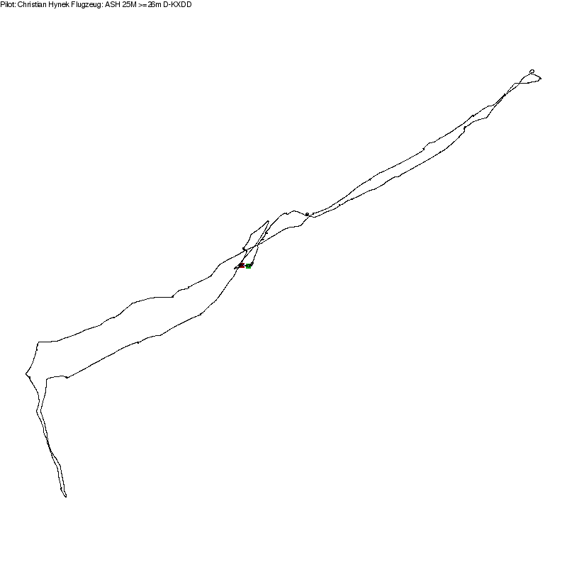 Flugspur